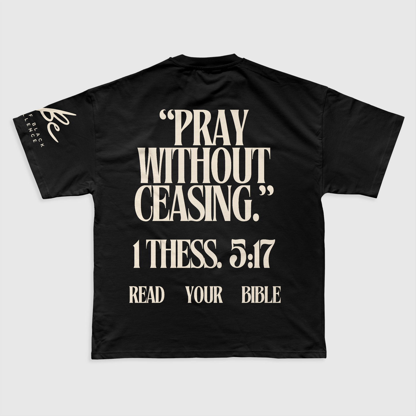 PRAY FIRST TEE