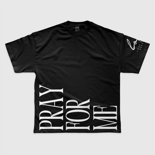 PRAY FOR ME | READ YOUR BIBLE TEE