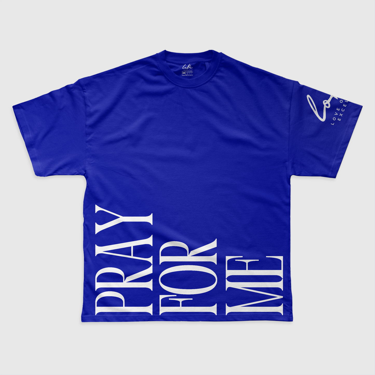 PRAY FOR ME | READ YOUR BIBLE TEE