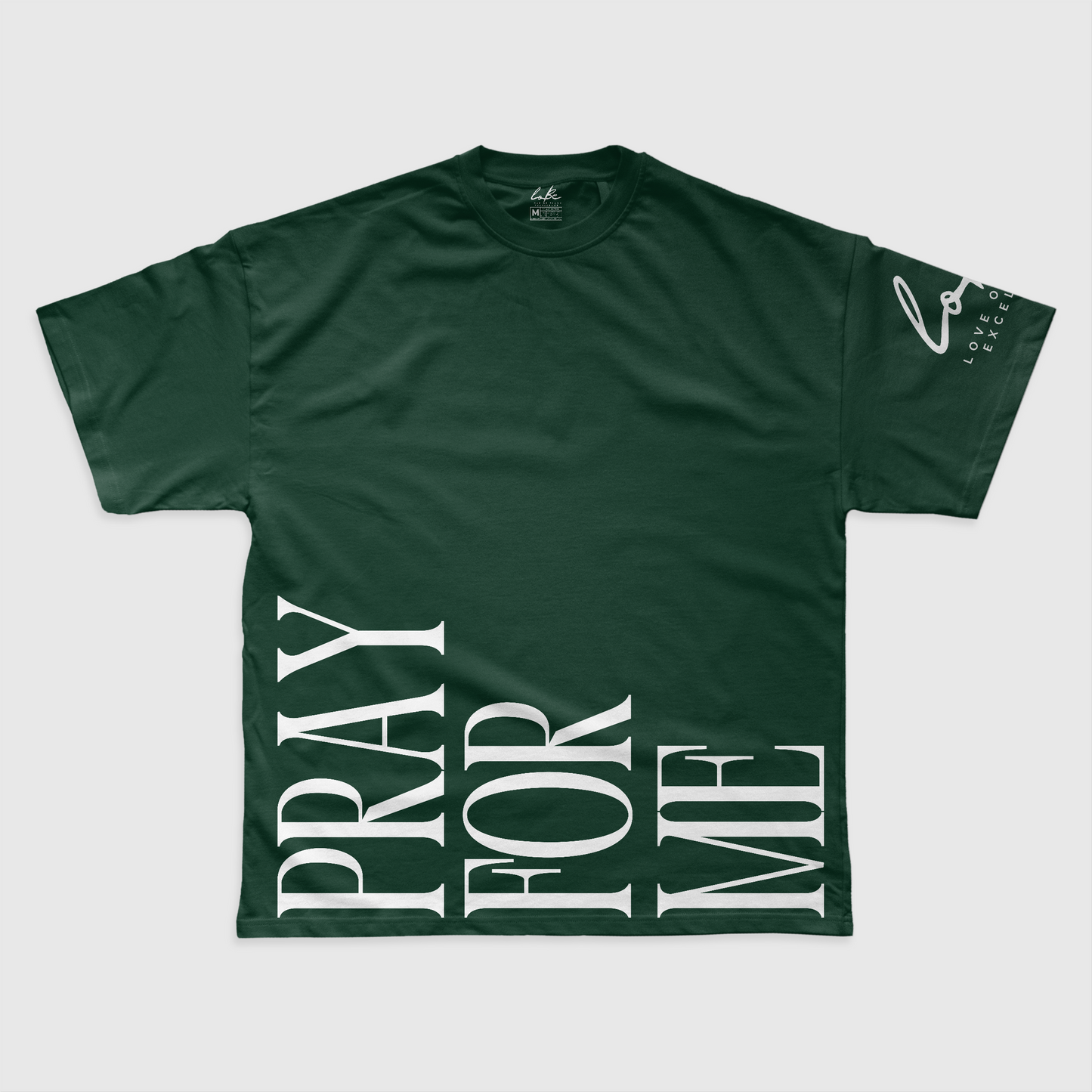 PRAY FOR ME | READ YOUR BIBLE TEE