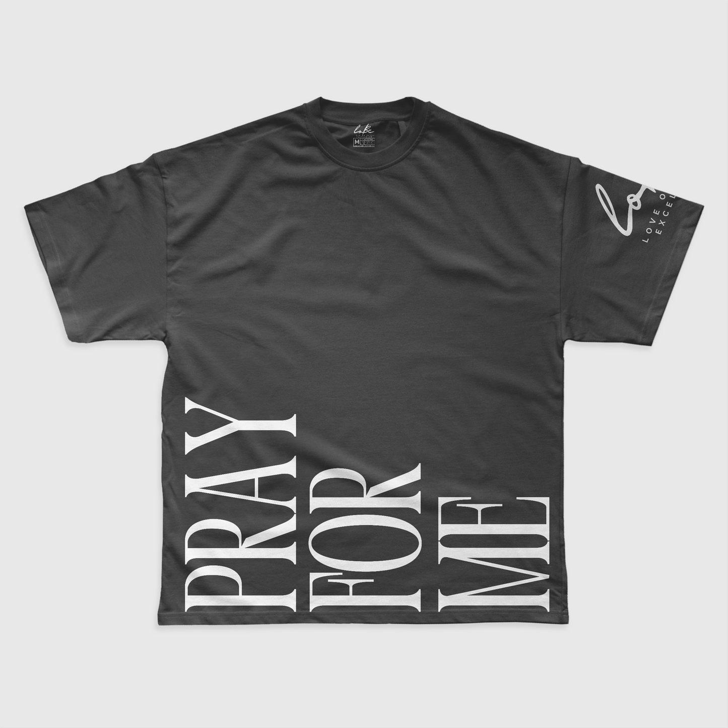 PRAY FOR ME | READ YOUR BIBLE TEE