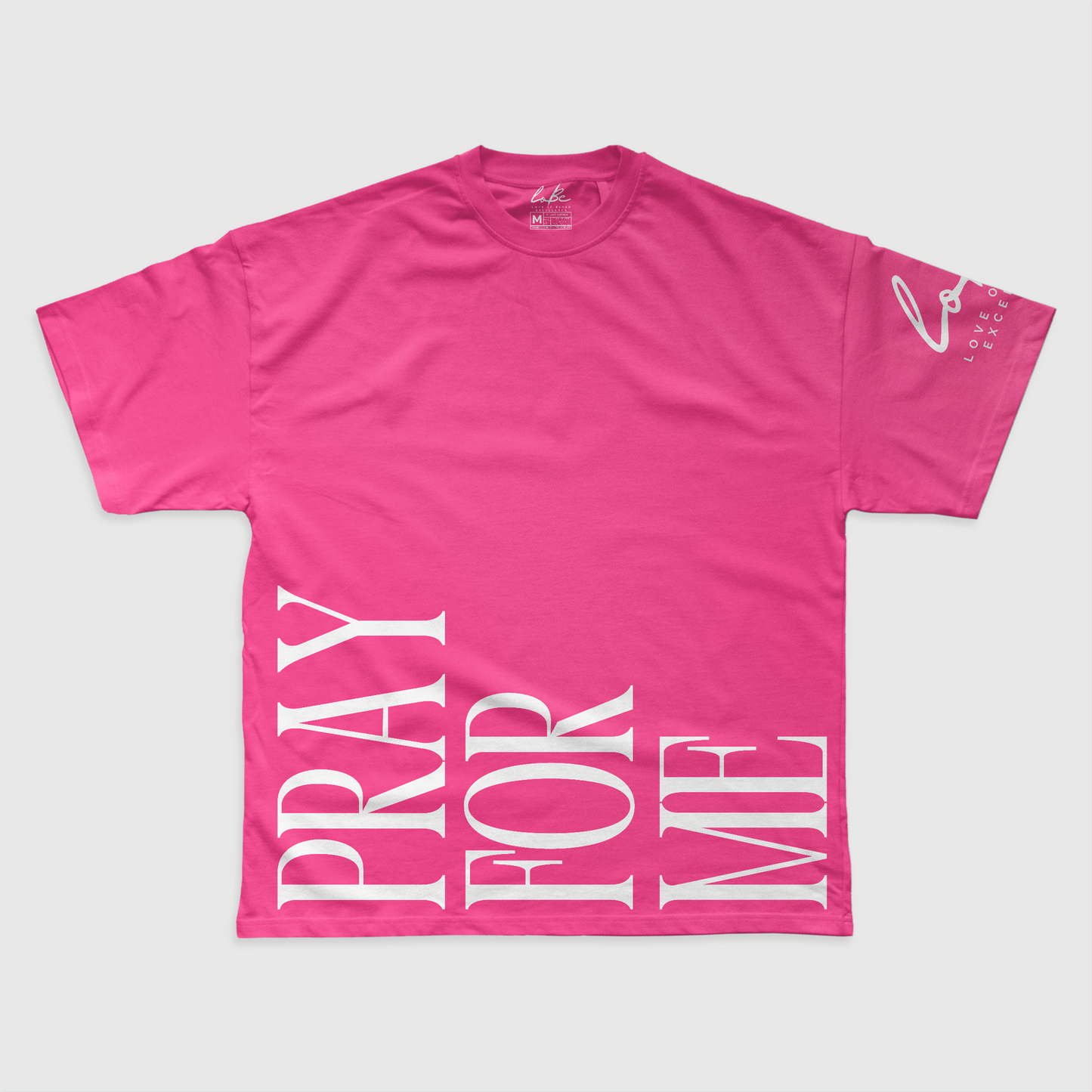 PRAY FOR ME | READ YOUR BIBLE TEE