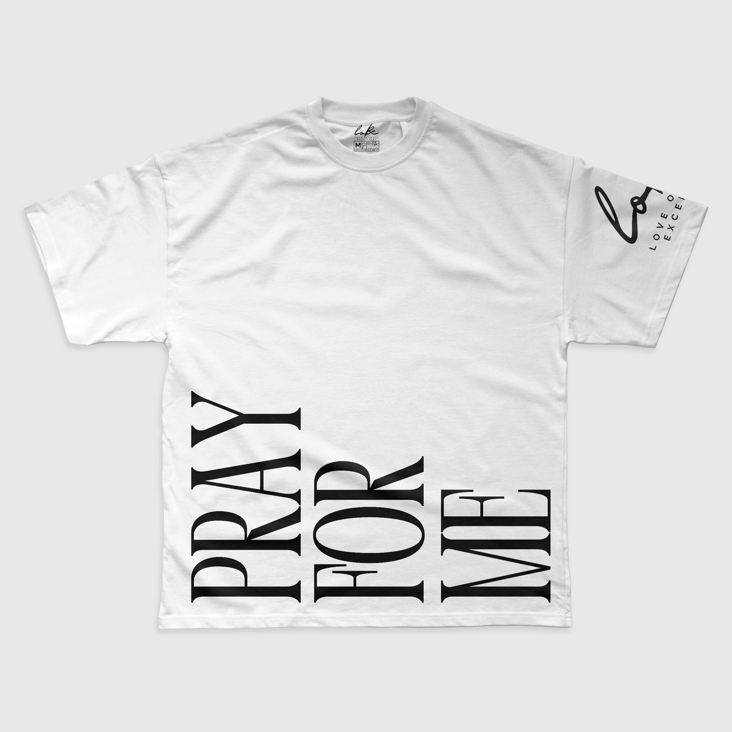 PRAY FOR ME | READ YOUR BIBLE TEE