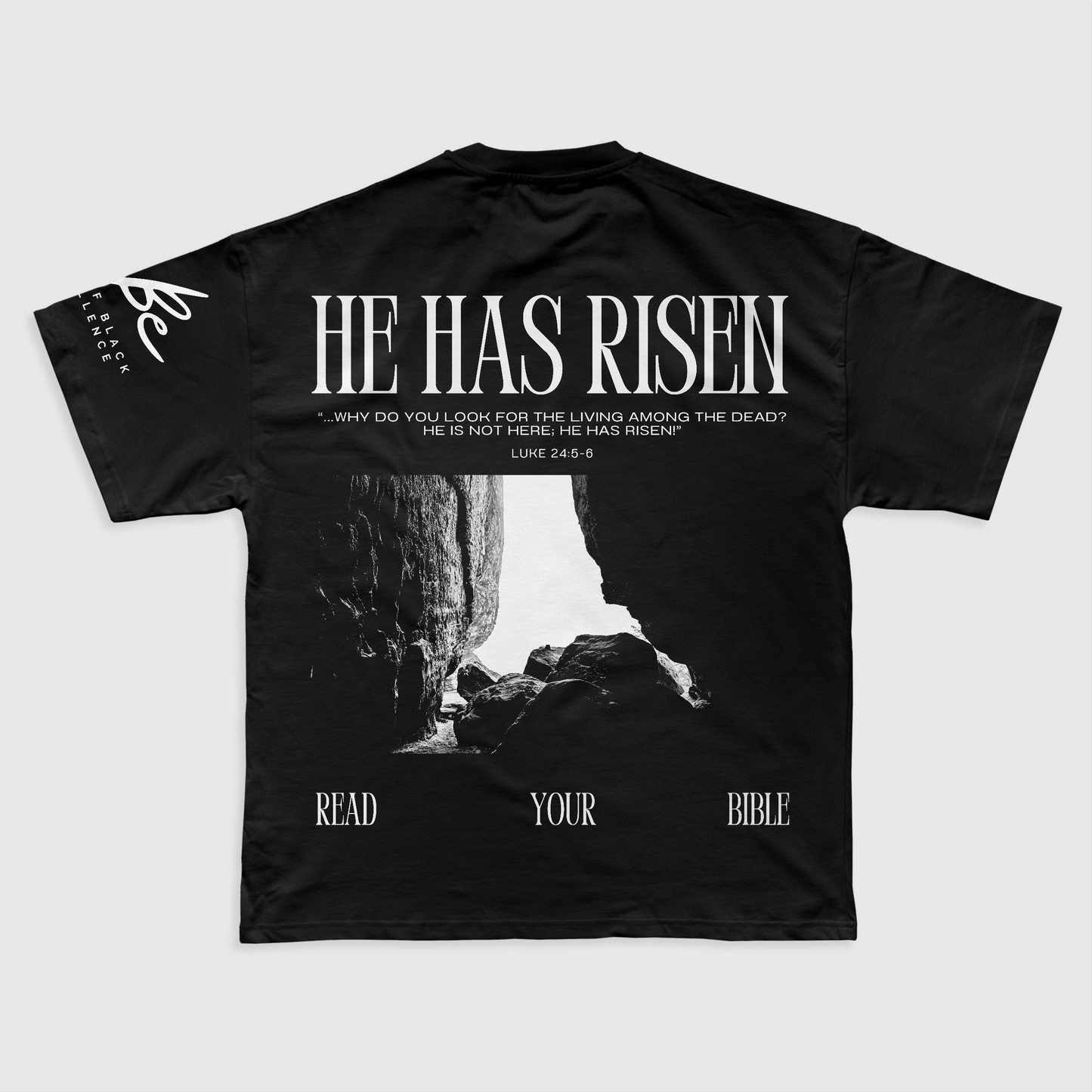 HE HAS RISEN TEE