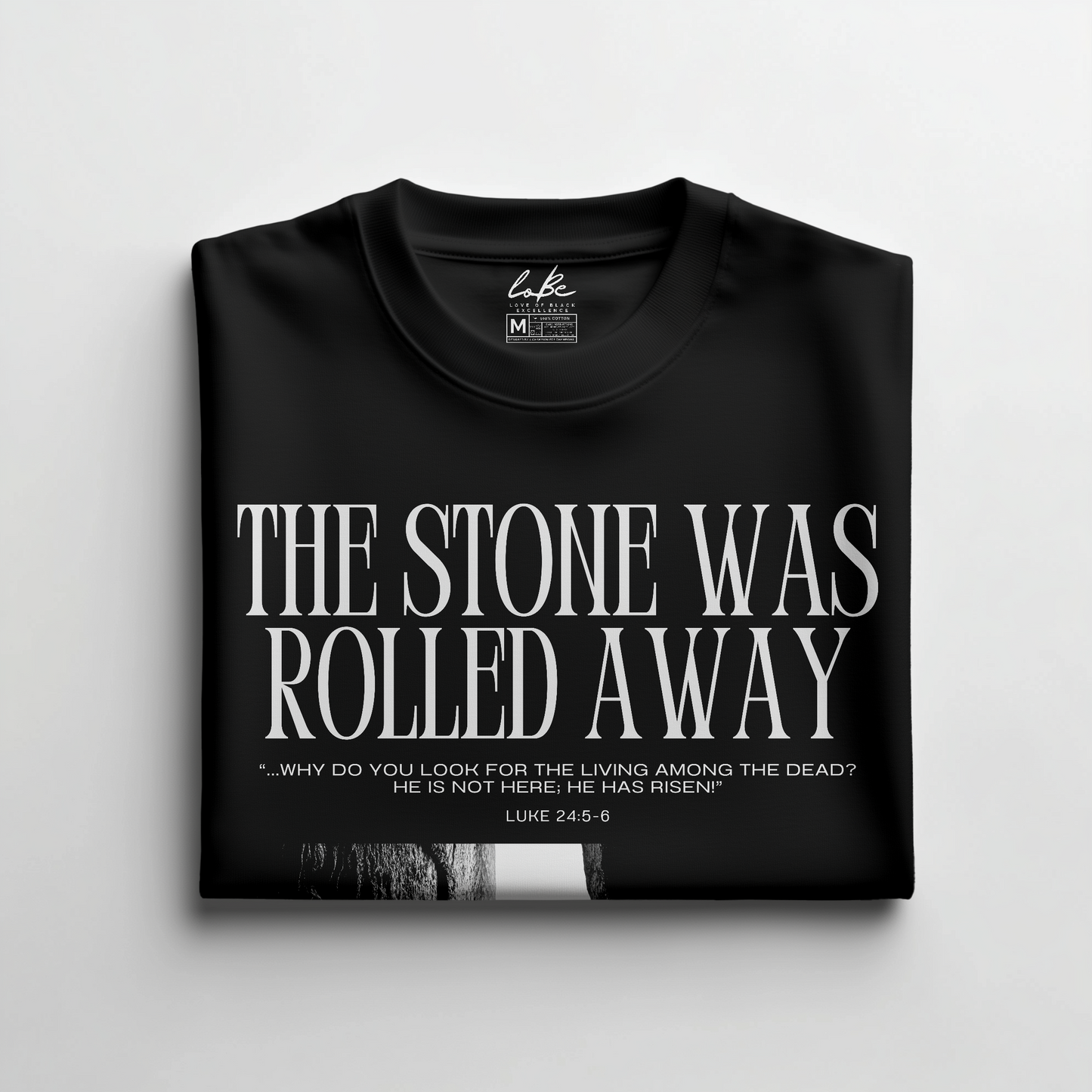 HE HAS RISEN TEE