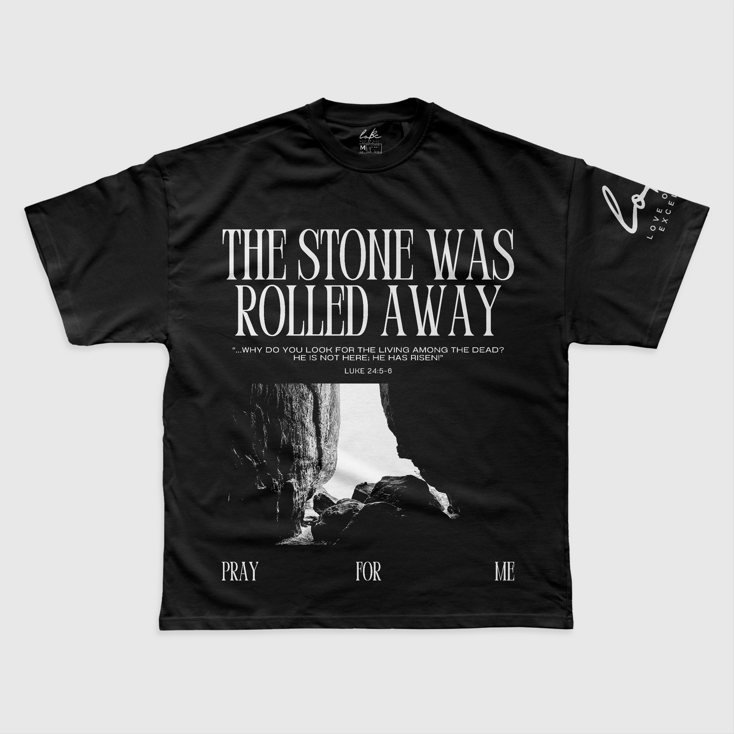 HE HAS RISEN TEE