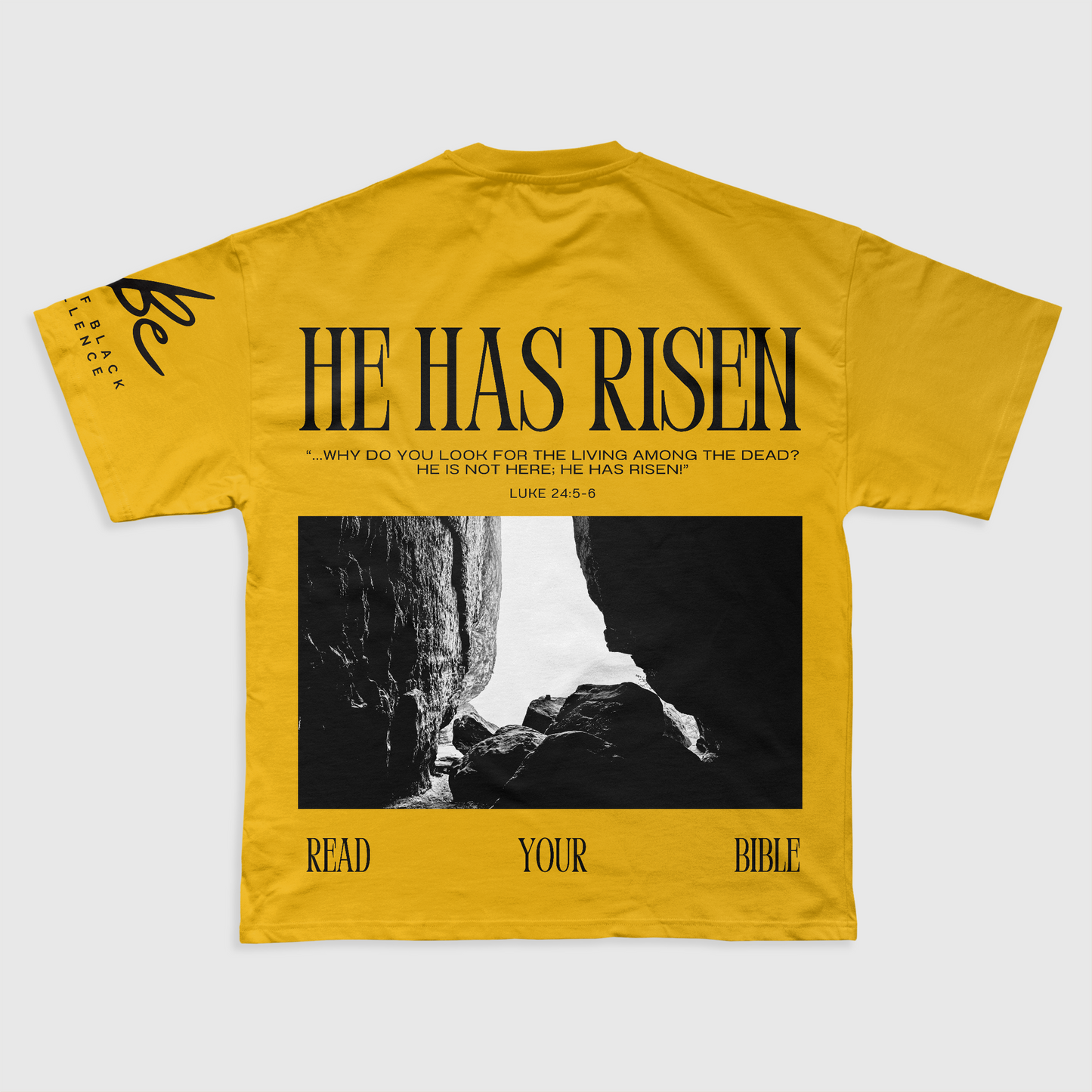 HE HAS RISEN TEE