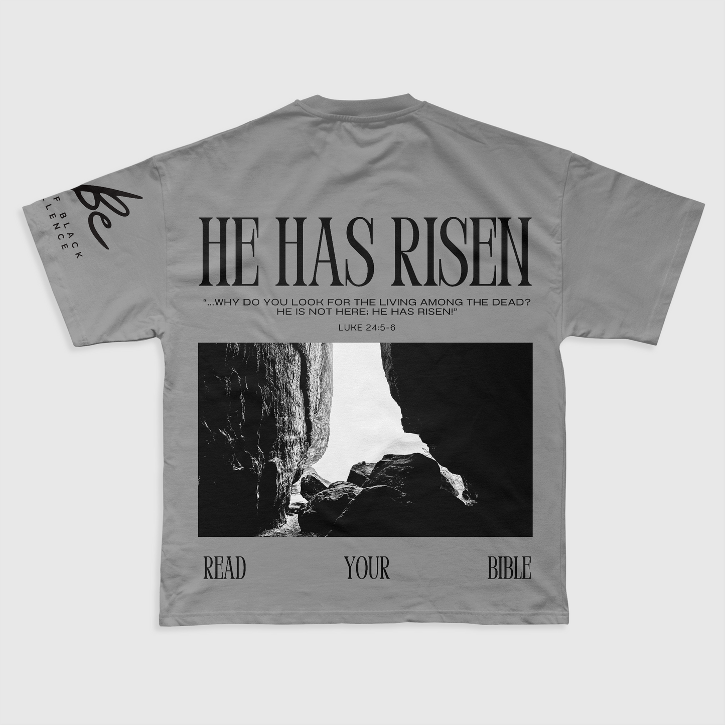 HE HAS RISEN TEE