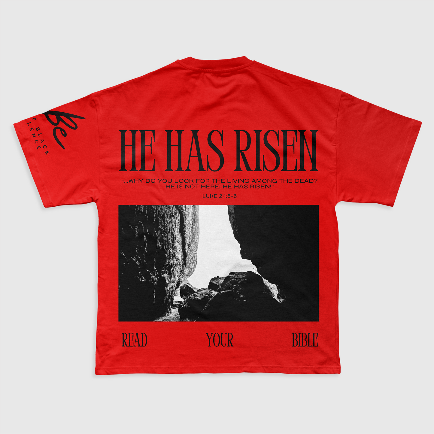 HE HAS RISEN TEE