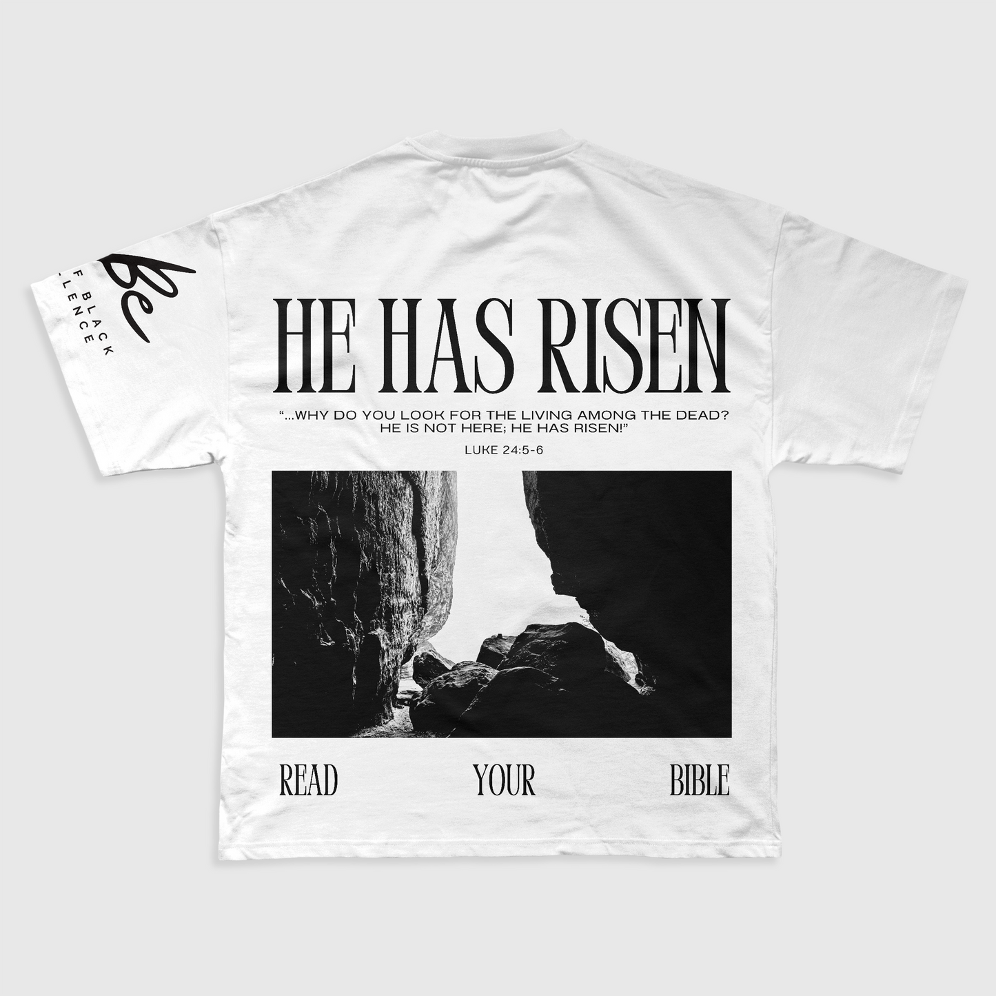 HE HAS RISEN TEE