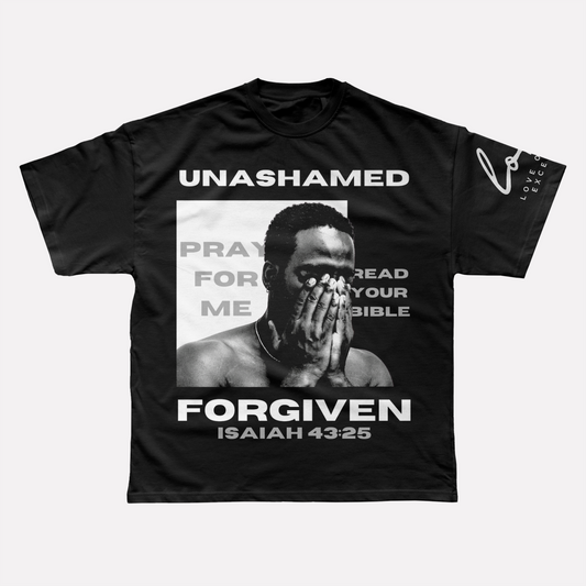 UNASHAMED TEE